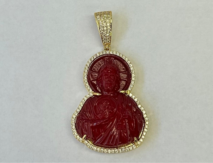Saint Jude Hip Hop  Pendant