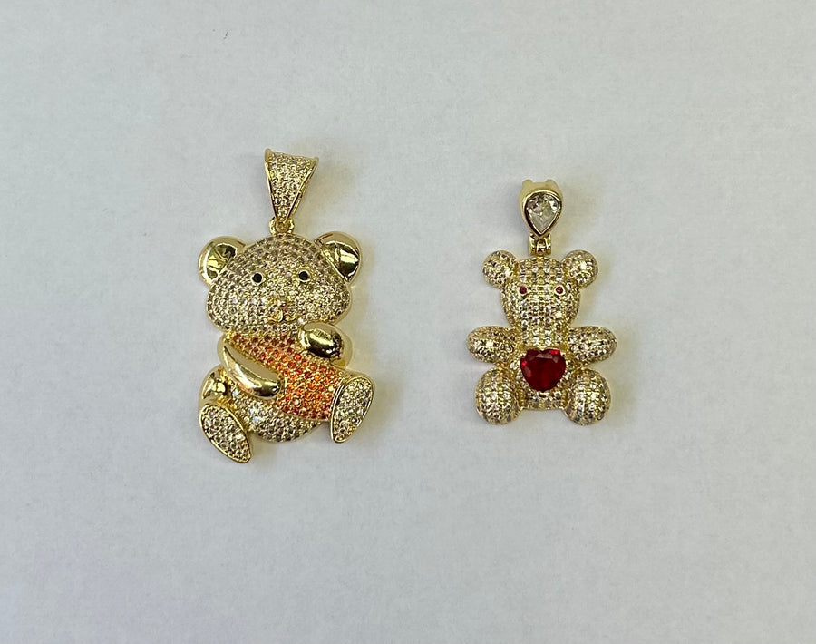 Teddy Bear pendant
