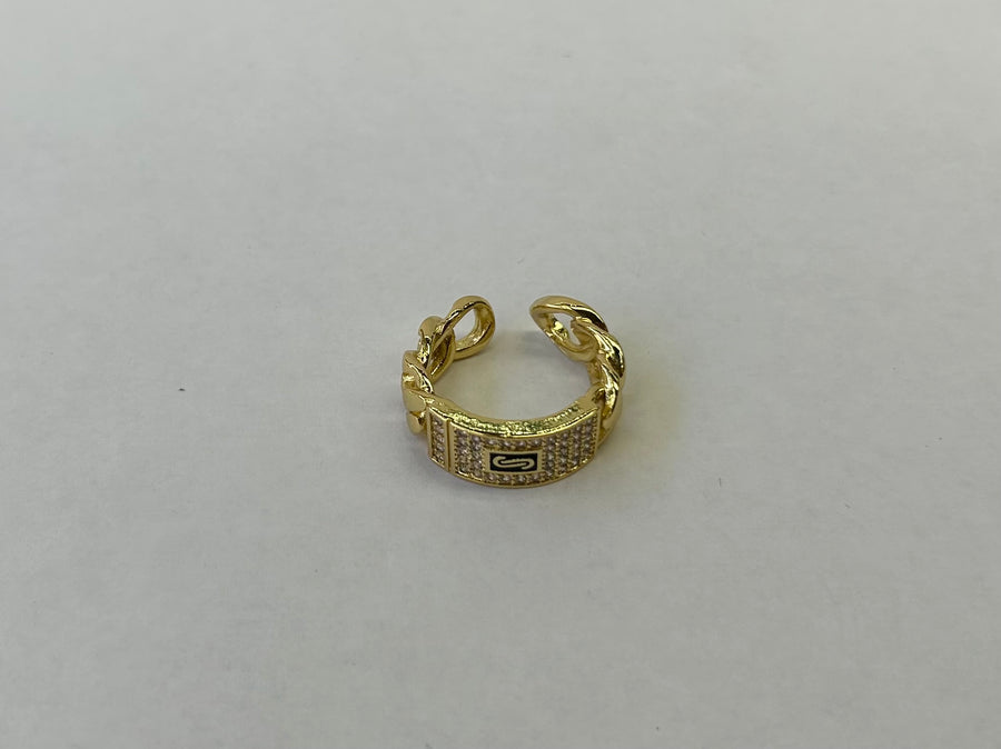 Monaco Set Bracelet and Ring