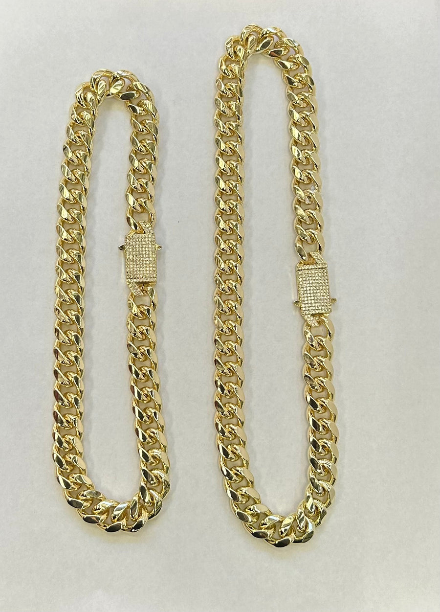 Monaco Chain 13mm