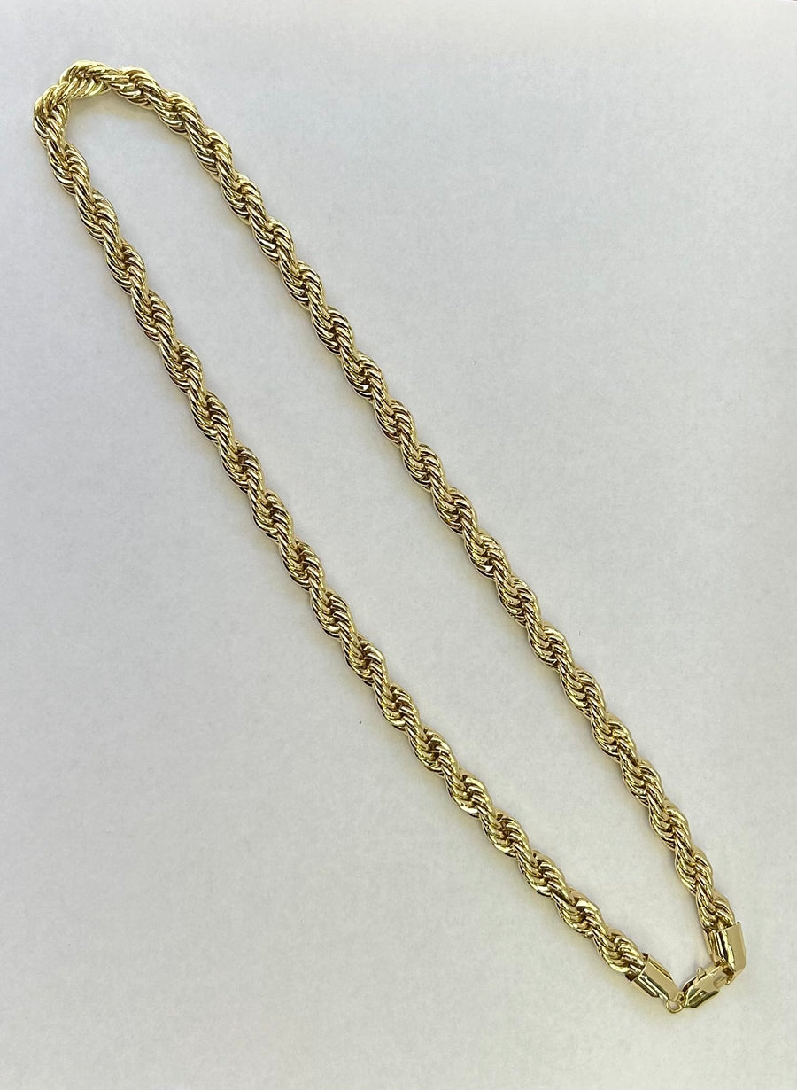 Rope Chain 8mm