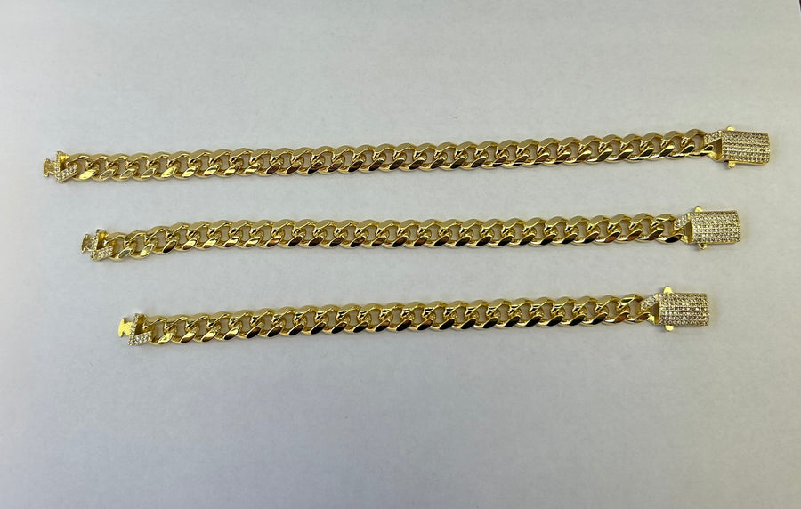 Monaco Bracelet 10mm