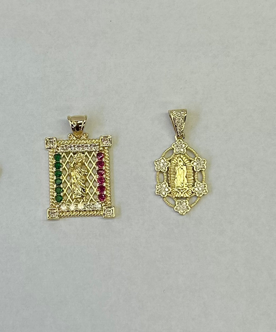 Religious Pendants