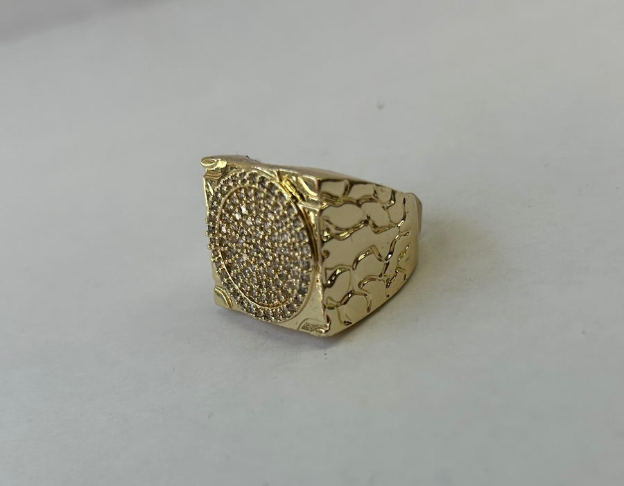 Nugget Ring