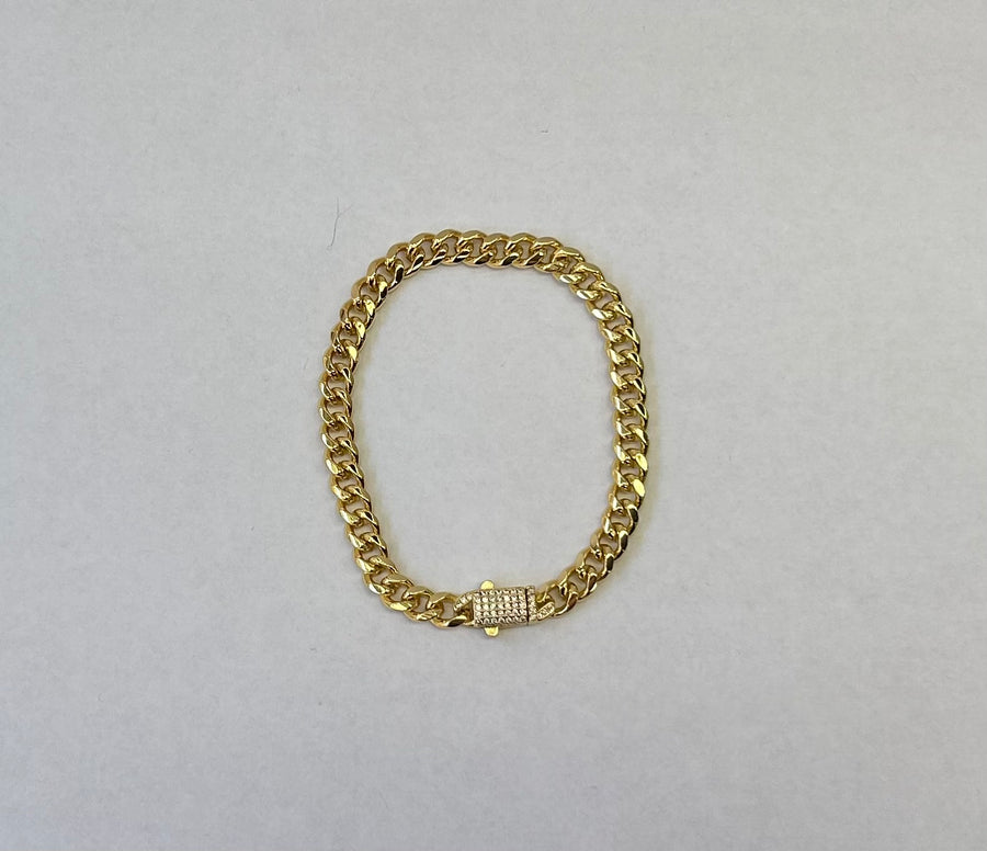 Monaco Bracelet 6mm