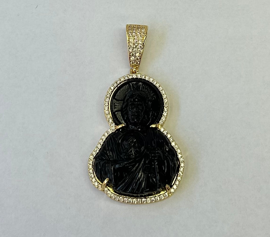 Saint Jude Hip Hop  Pendant