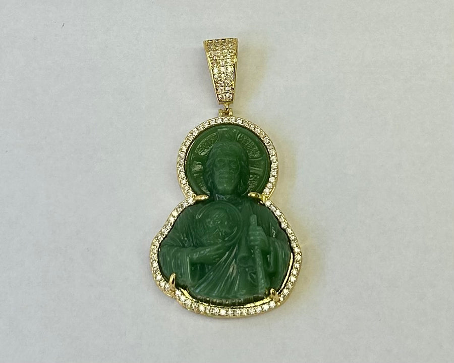 Saint Jude Hip Hop  Pendant