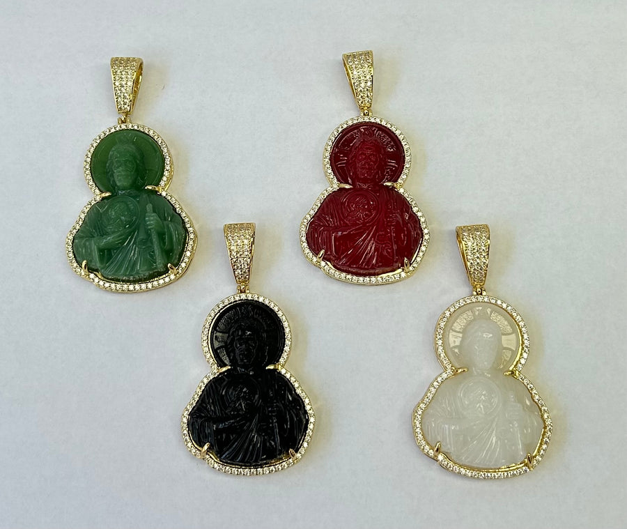 Saint Jude Hip Hop  Pendant