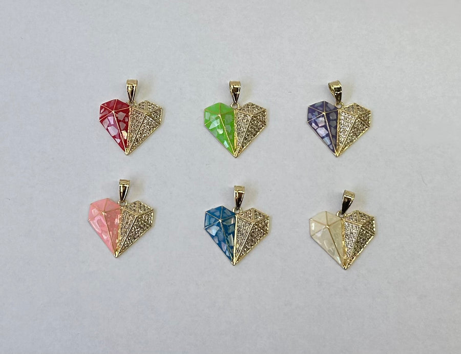 Heart Pendant