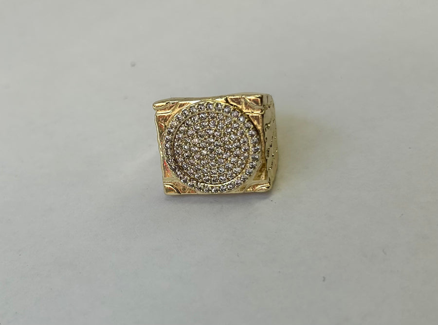Nugget Ring