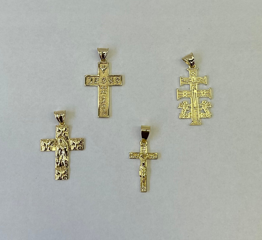 Cross Pendants