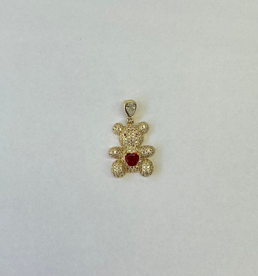 Teddy Bear pendant