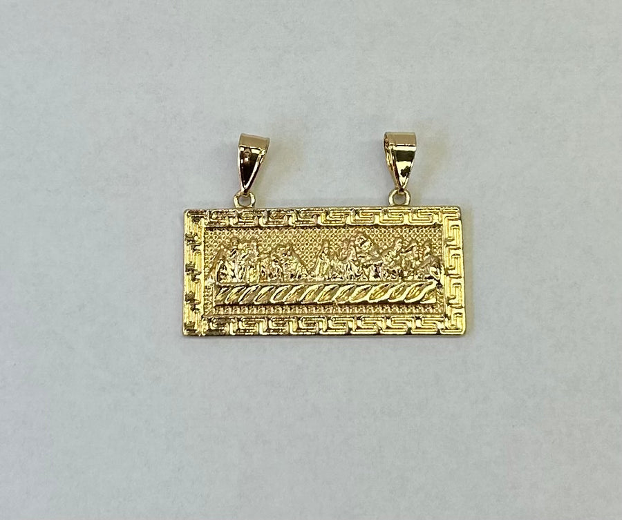 Last Supper Pendant