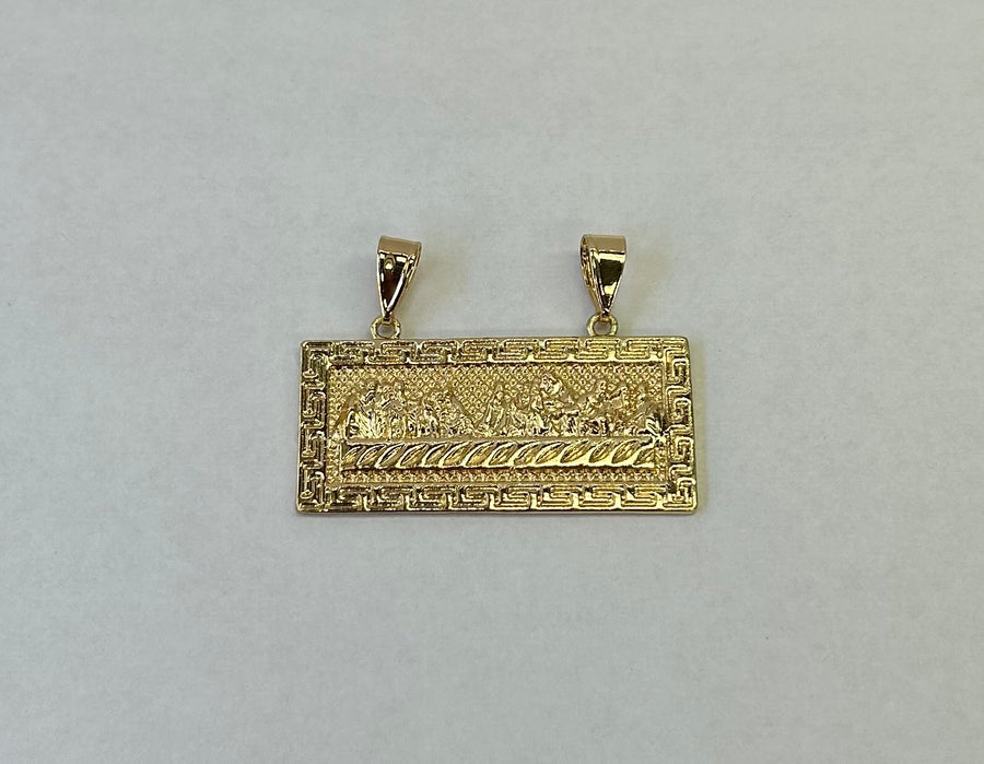 Last Supper Pendant