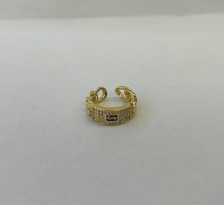 Monaco Set Bracelet and Ring