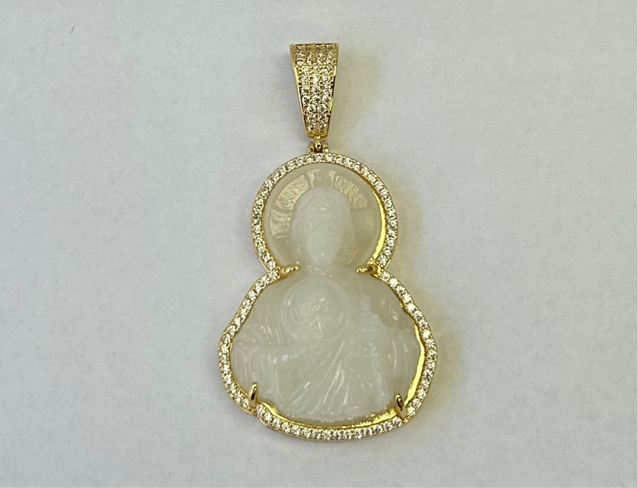 Saint Jude Hip Hop  Pendant