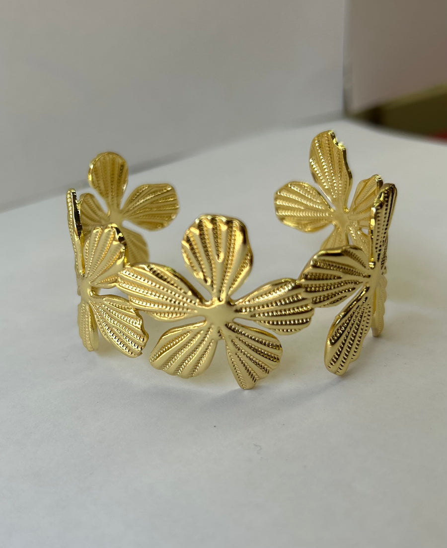 Cuff Bangle Bracelet