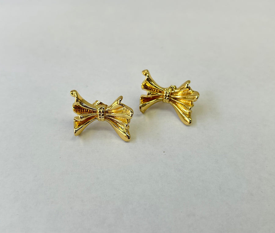 Bow Earrings