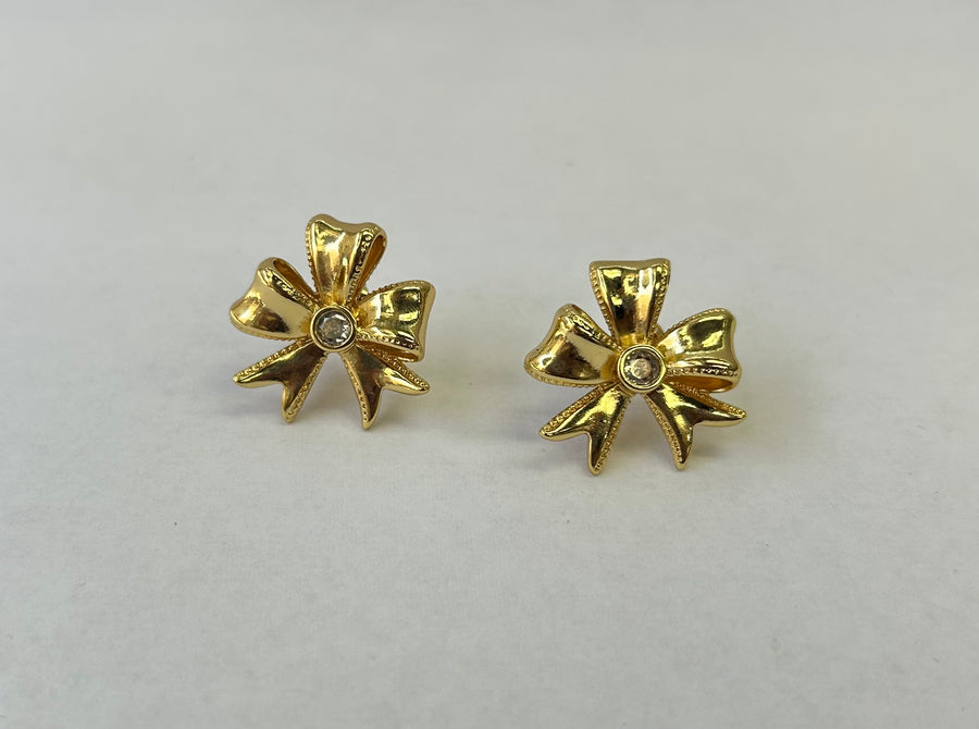 Bow Earrings