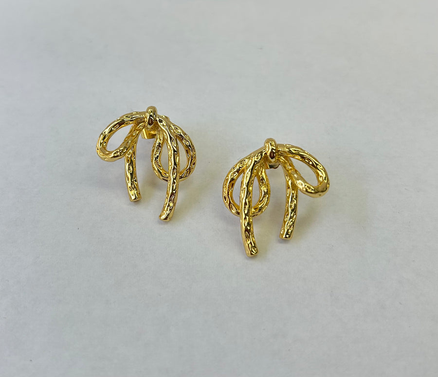 Bow Earrings