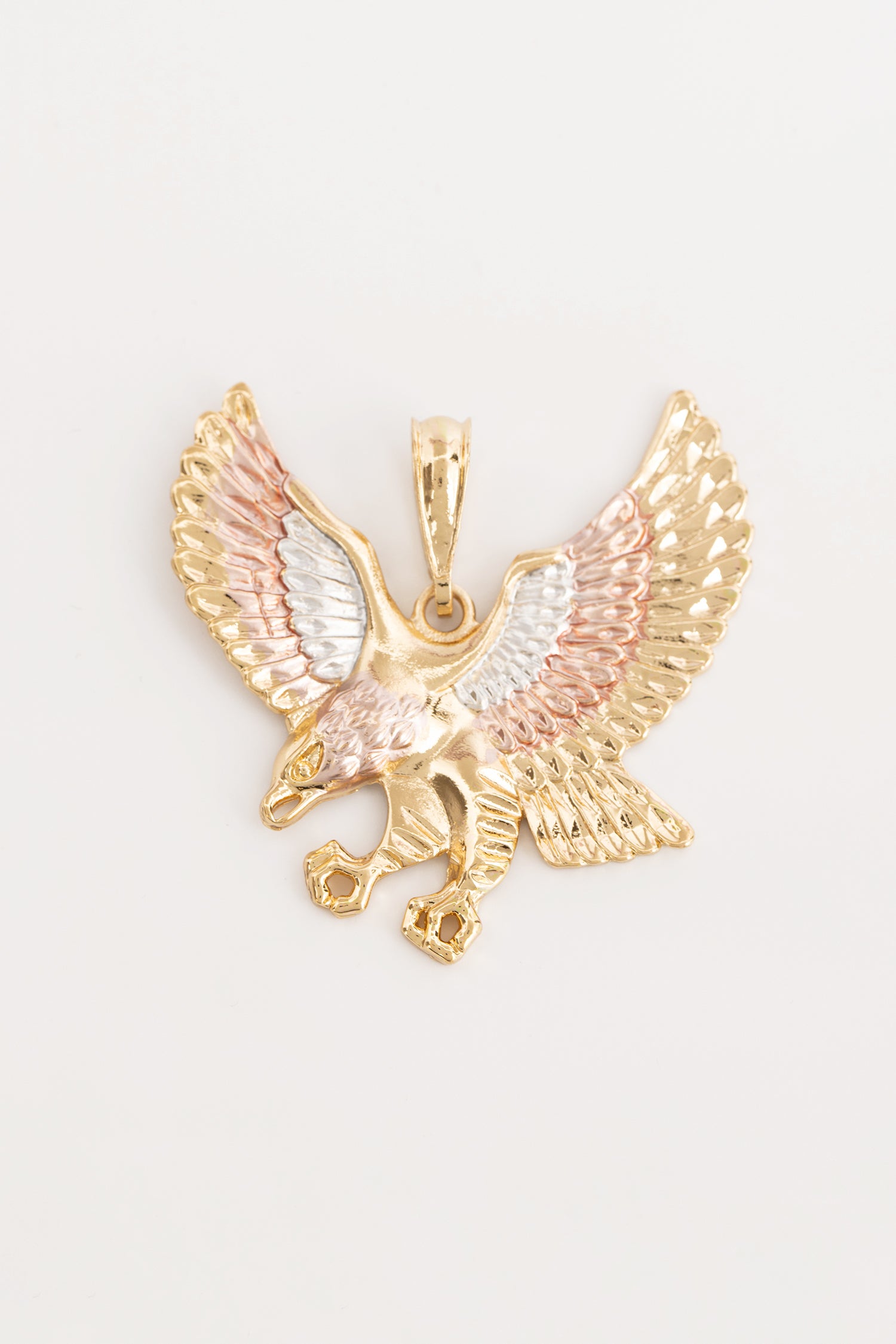 Eagle Pendant 2