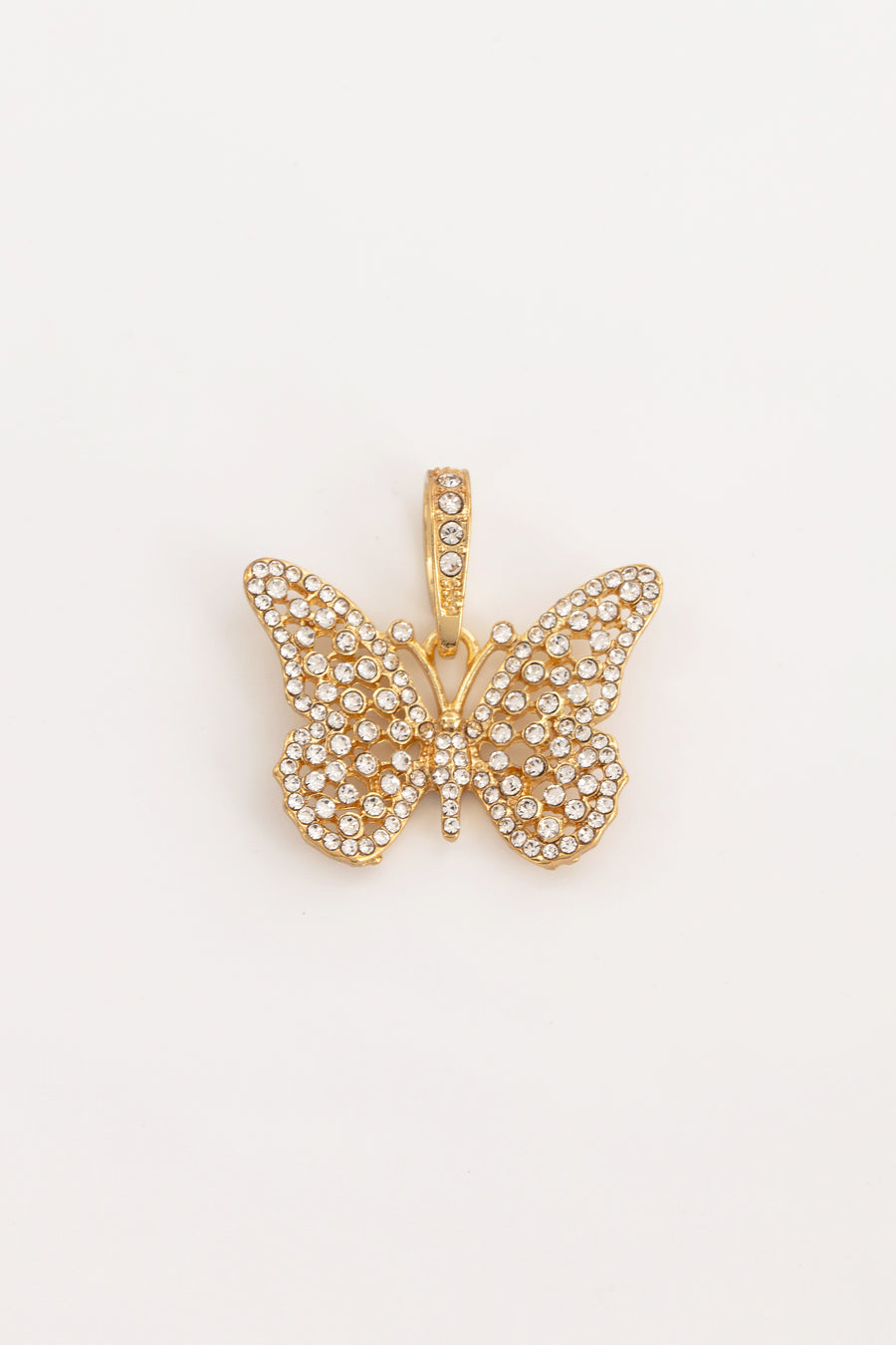 Butterfly Pendant, 2 Colors