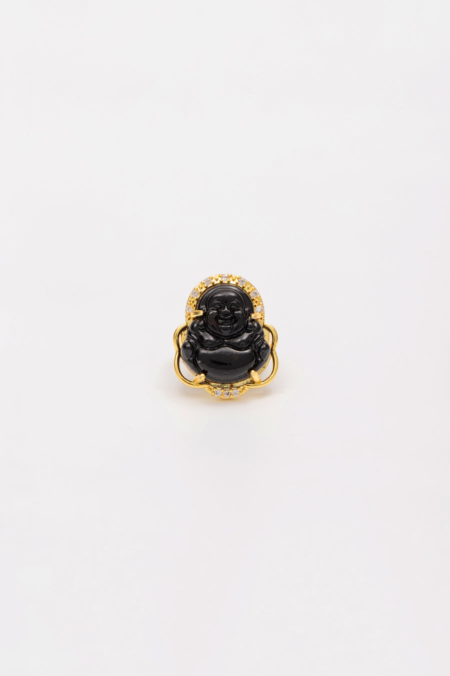 Buddha Ring, 8 colors