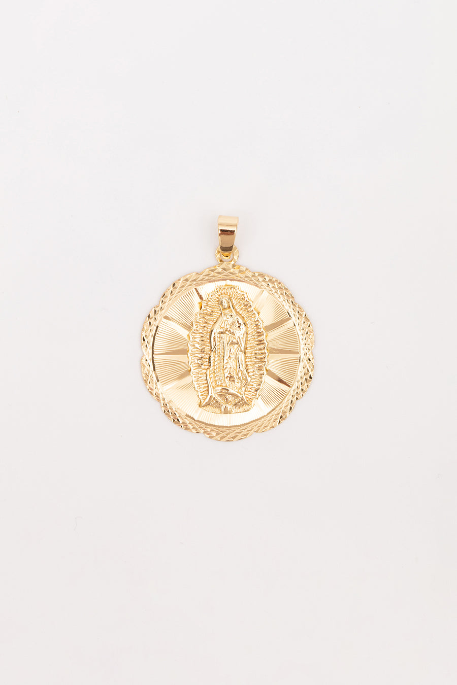 Virgin Guadalupe Pendant