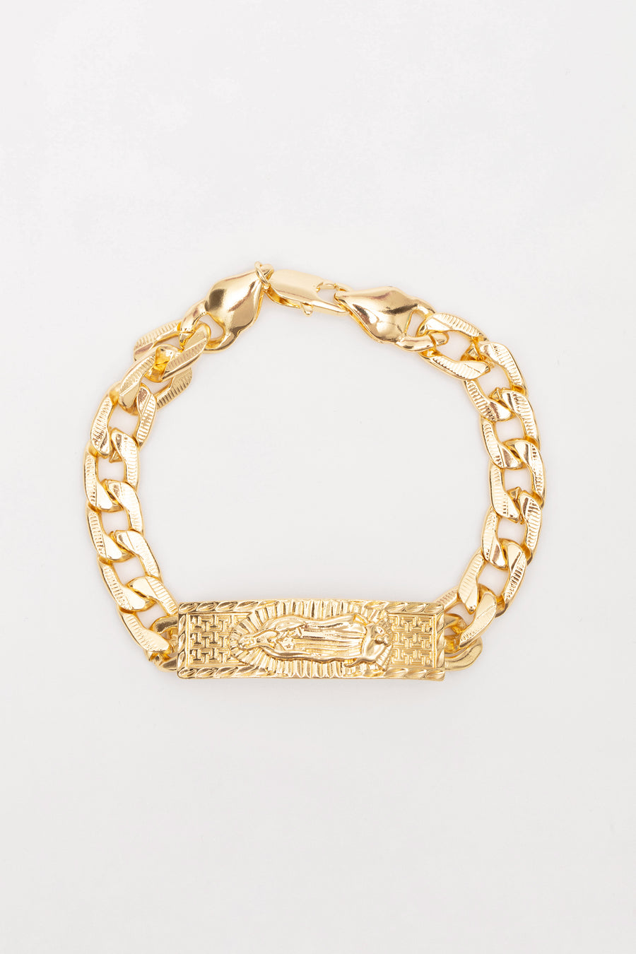 Cuban Chain Link Bracelet, 3 Styles | Mens