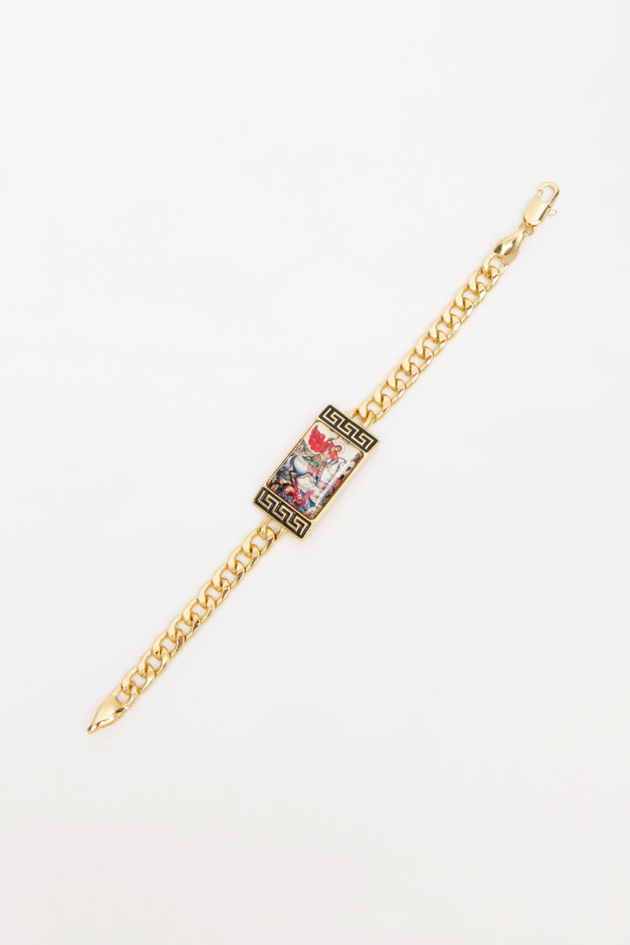 Cuban Chain Link Bracelet, 5 Styles | Mens